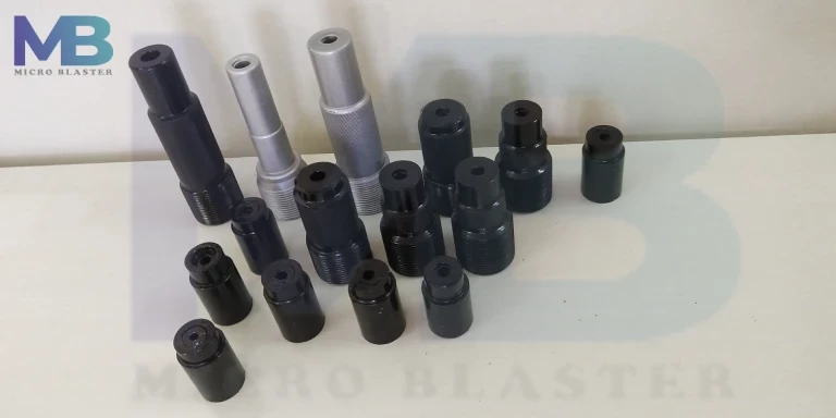 What is Sand Blasting Nozzle?