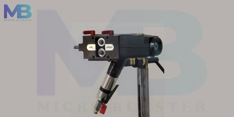 Twin Arc Spray Gun