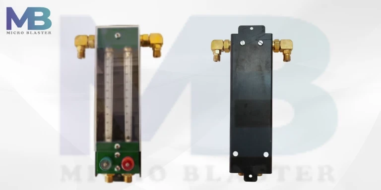 Gas Flow Meter