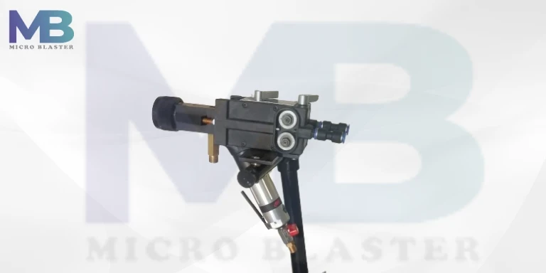 Aluminum Spray Gun