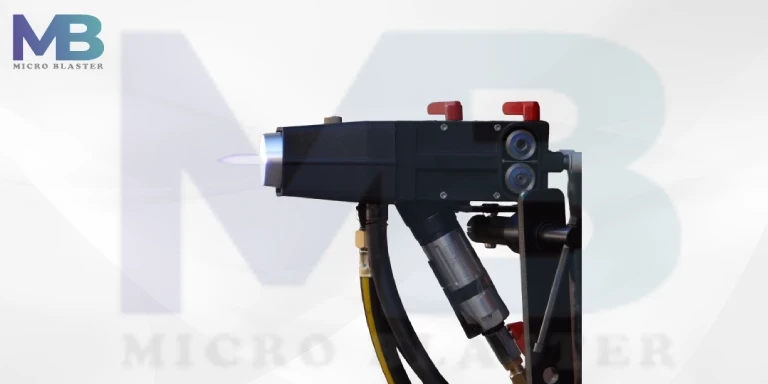 Copper Spray Metalizing Gun