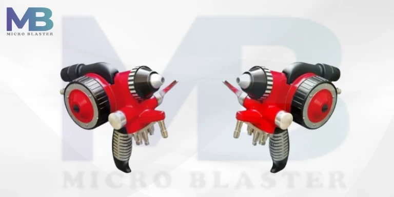 Flame Spray Gun Manufacturer