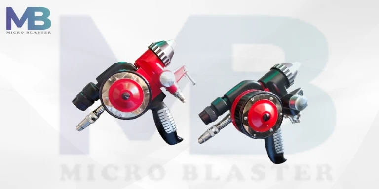 Thermal Spray Gun
