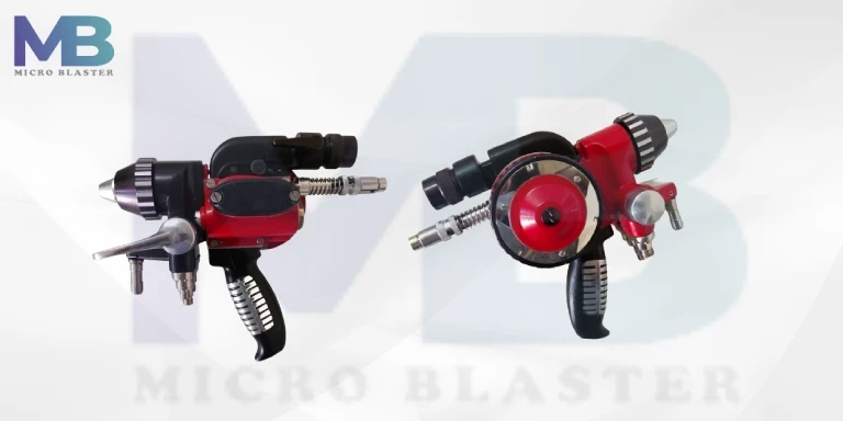 Flame Spray Gun