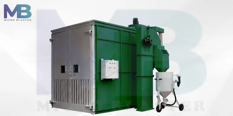Blast Room System