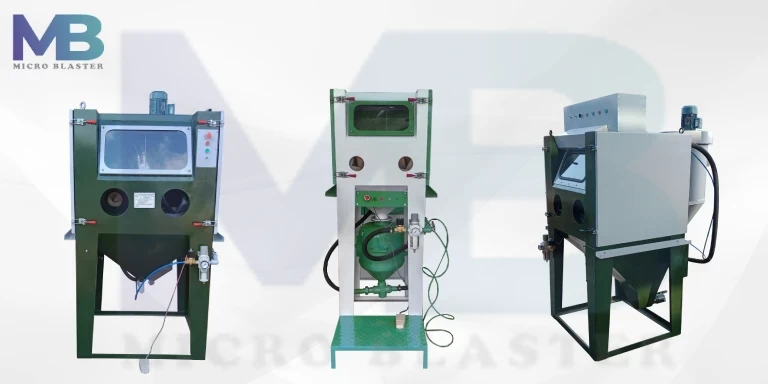 Shot Blasting