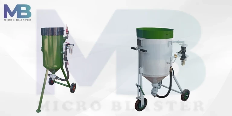 What is Grit Blasting Machine Price in Australia?
