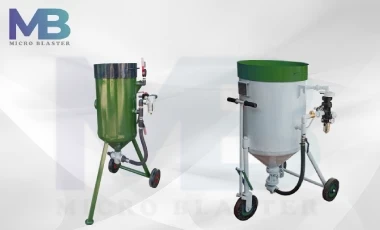 What is Grit Blasting Machine Price in Australia?