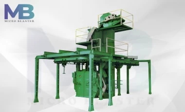 Shot Blasting Machine Manufacturer in United States
