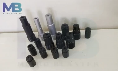What is Sandblaster Nozzles and Applications?
