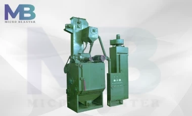 Tumblast Shot Blasting Machine