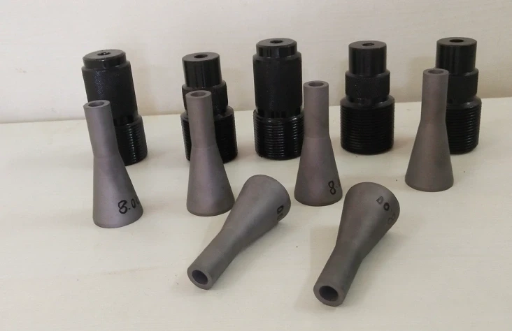 Sand Blasting Nozzle in India