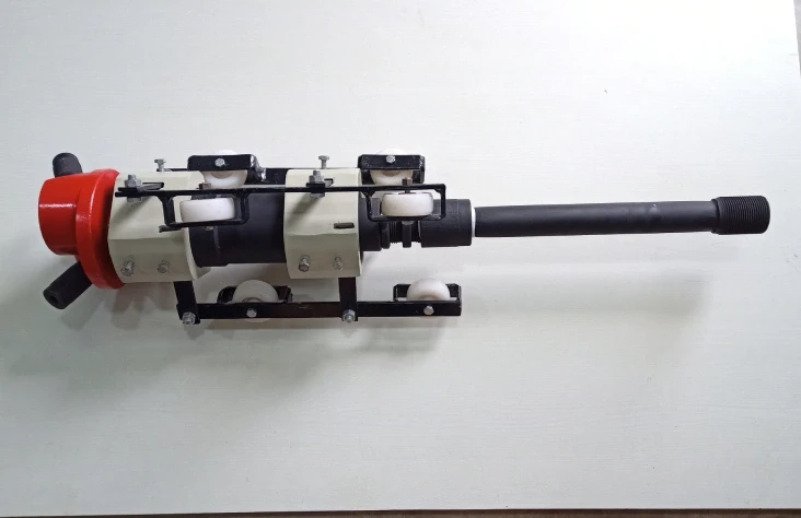 Internal Pipe Blasting Equipment in Kuwait