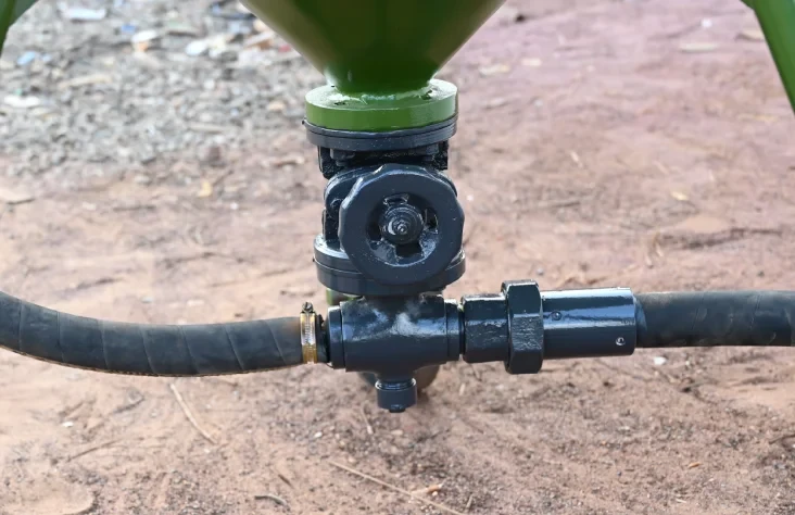 Sand Blasting Machine Manufacturer in Egypt