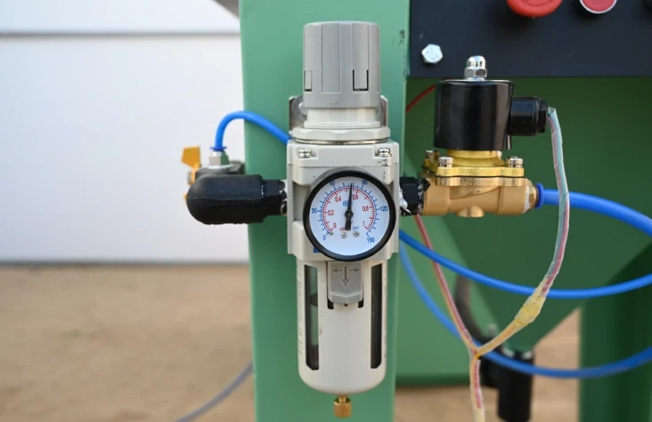 Sand Blasting Machine in Nepal