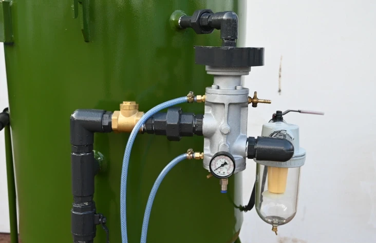 Sand Blasting Machine in Nepal