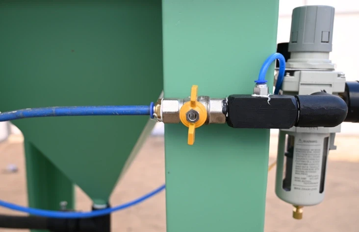 Sand Blasting Machine Manufacturer in Sri Lanka