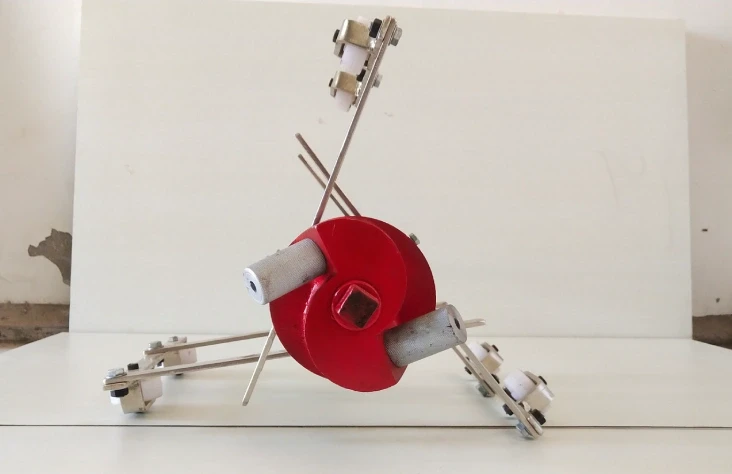 Internal Pipe Blasting Equipment in Kuwait