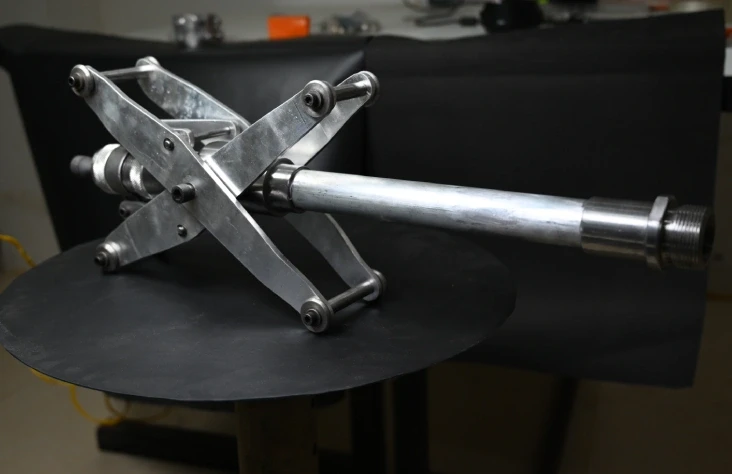 Internal Pipe Blasting Equipment in Kuwait