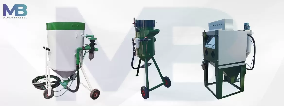Shot Blasting Machine