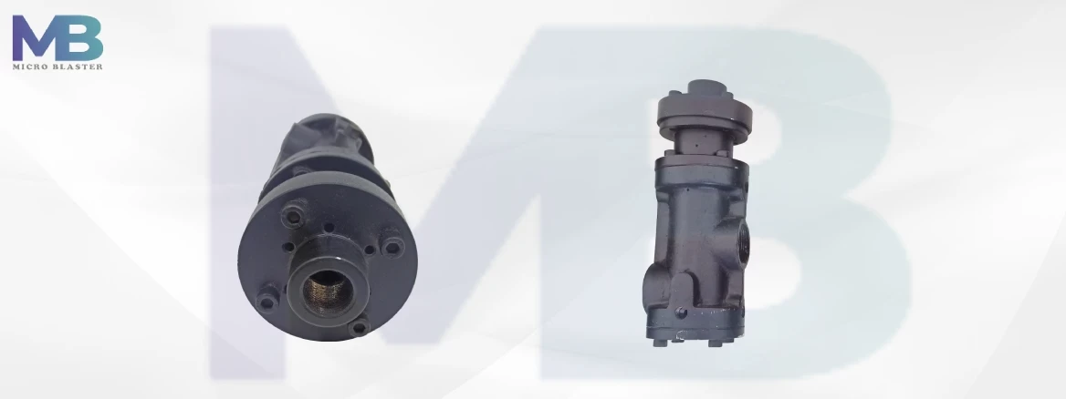 Remote Control Valve