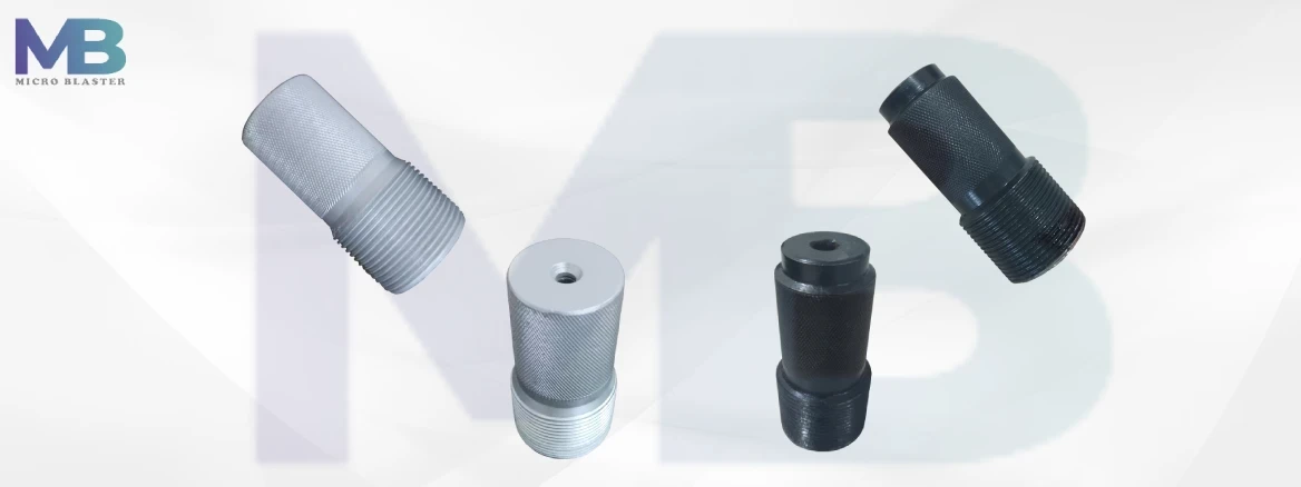 Grit Blasting Nozzle