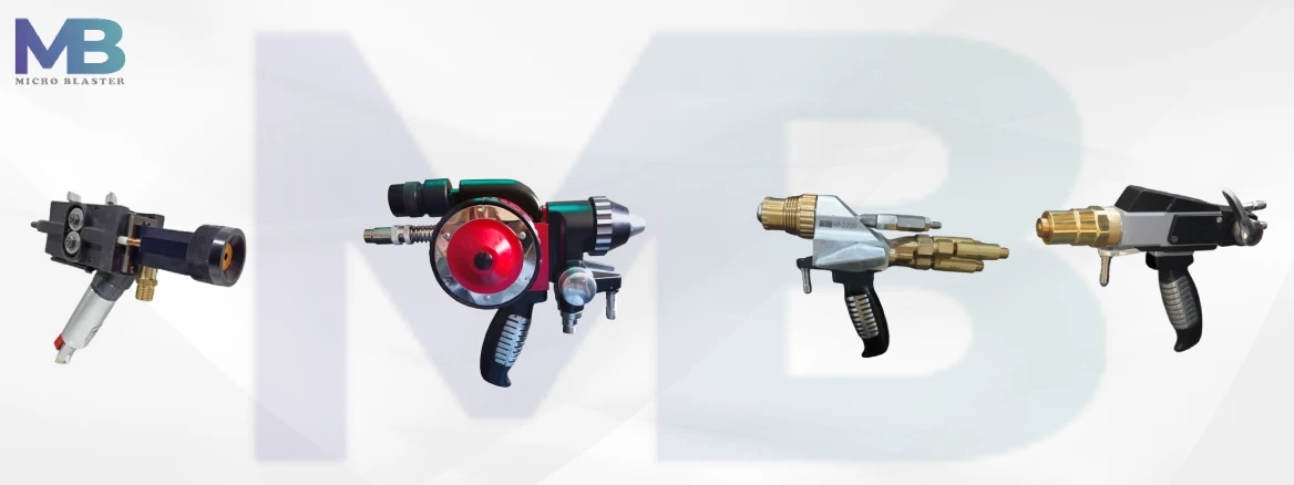 Thermal Spray Gun
