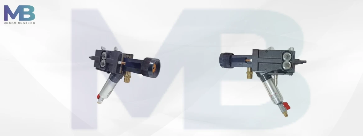 Arc Spray Gun