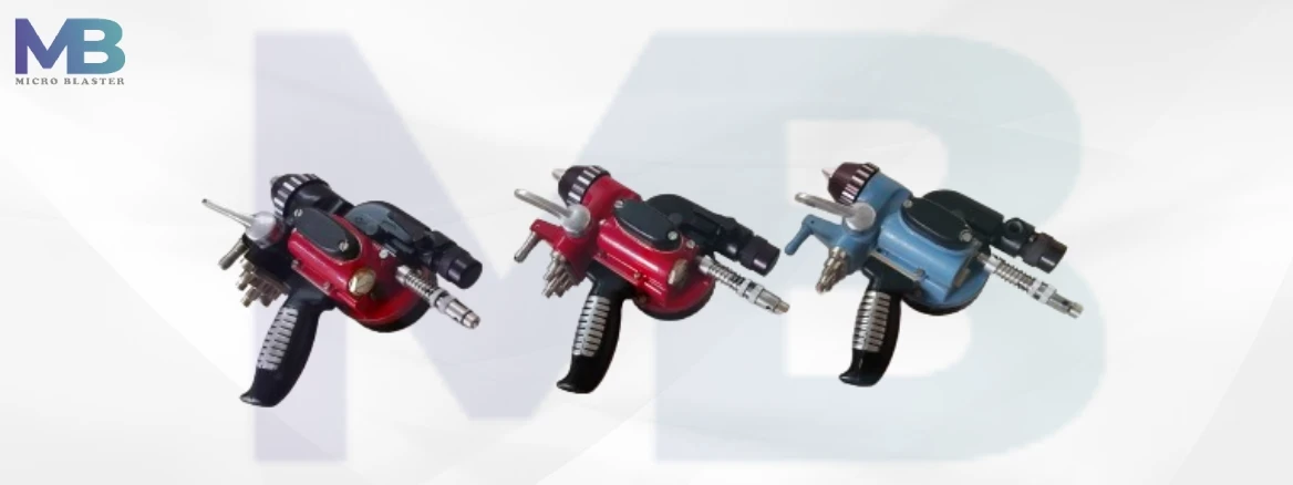 Wire Flame Spray Gun