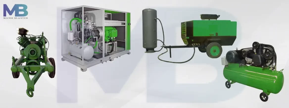 Air Compressors