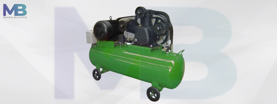 Reciprocating Air Compressor