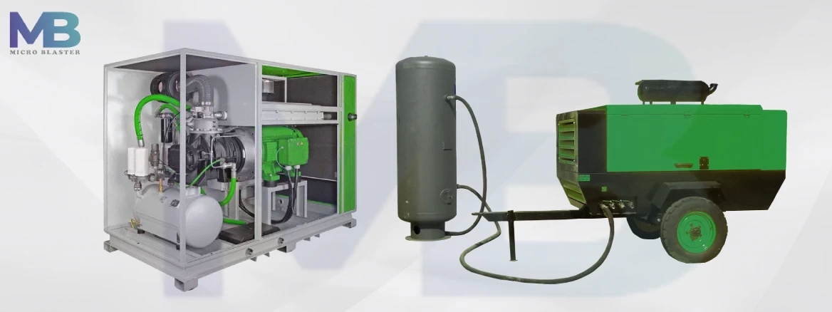 Screw Air Compressor