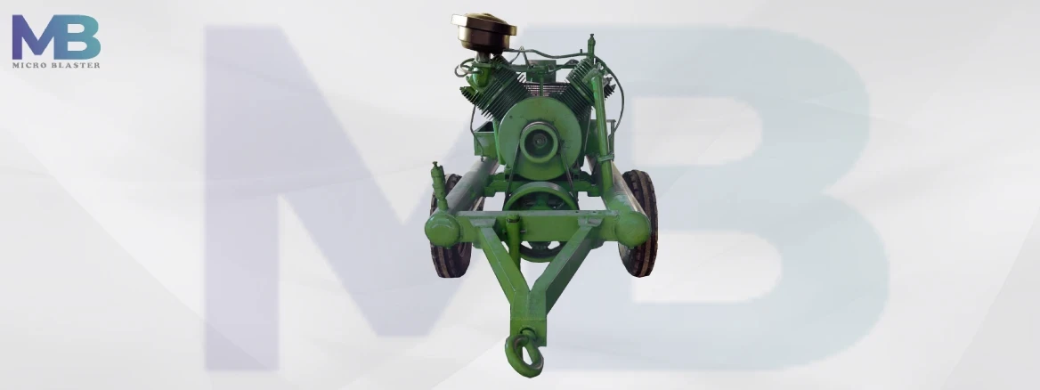 Tractor Compressor