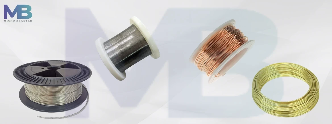 Thermal Spray Wire