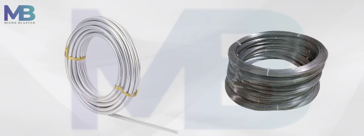 Metalizing Wire