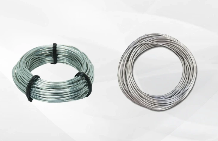 Zinc Wire