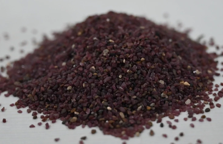 Garnet Sand