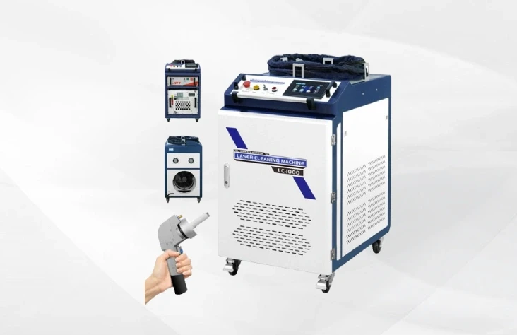 Laser Cleaning Machine