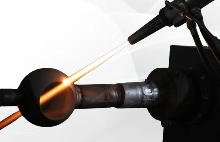 HVOF COATING PROCESS