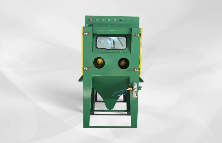 Abrasive Blasting Machine