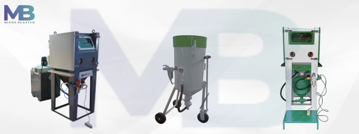 Shot Blasting Machine