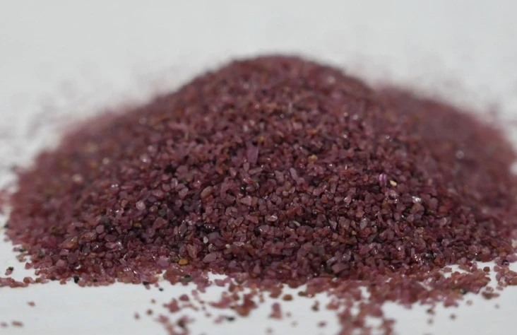 Garnet Sand