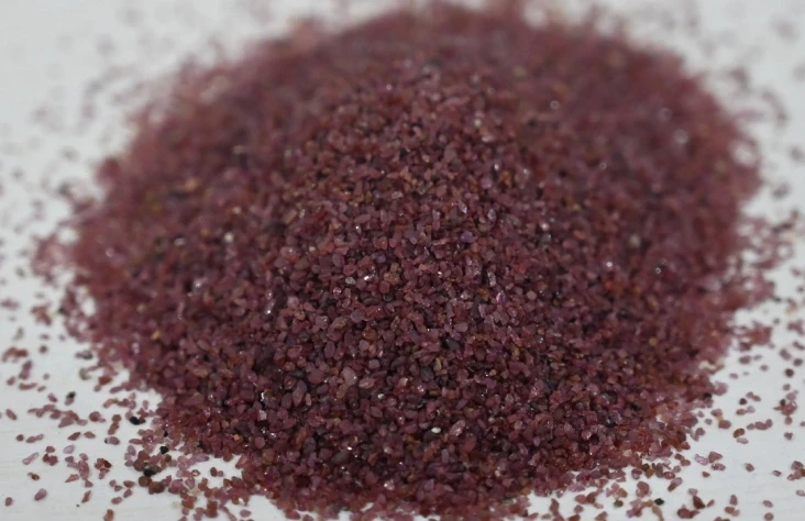 Garnet Sand