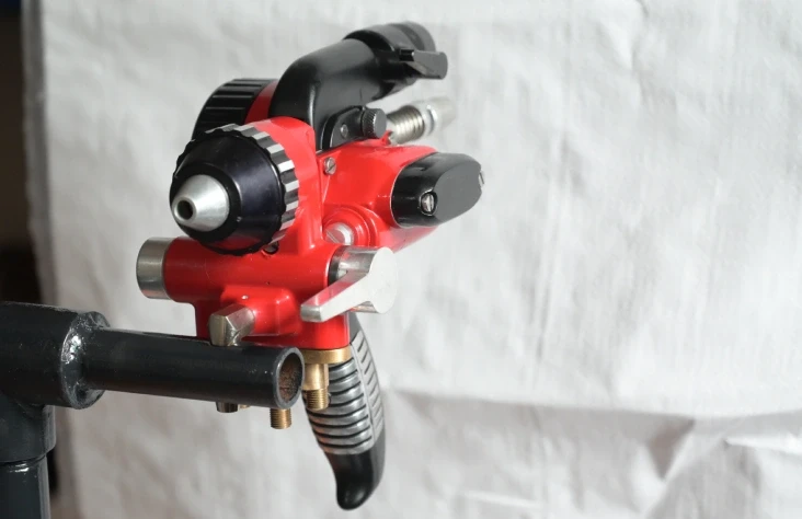 Metalizing Spray Gun
