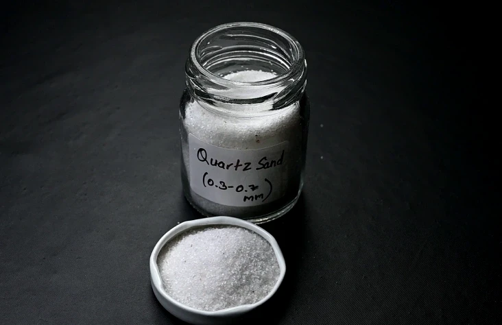 Quartz Sand