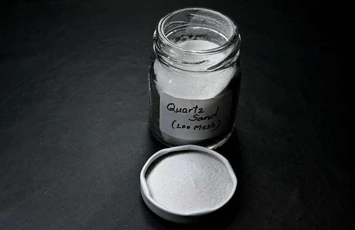 Quartz Sand