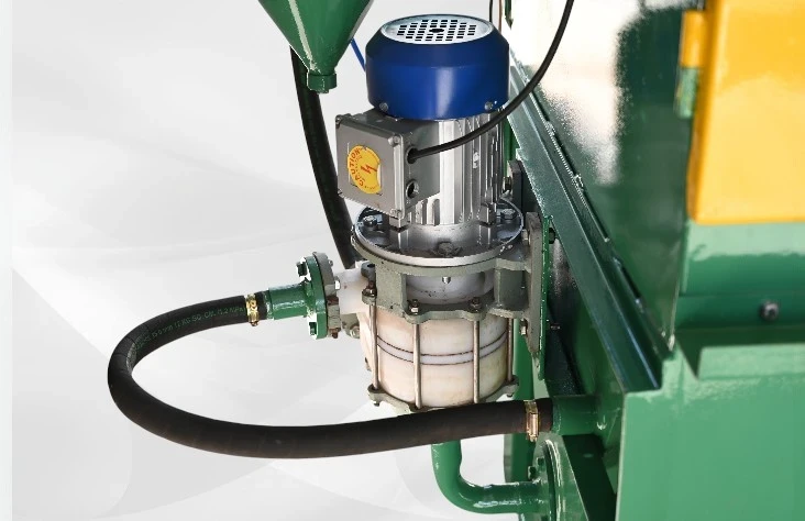 Abrasive Blasting Machine