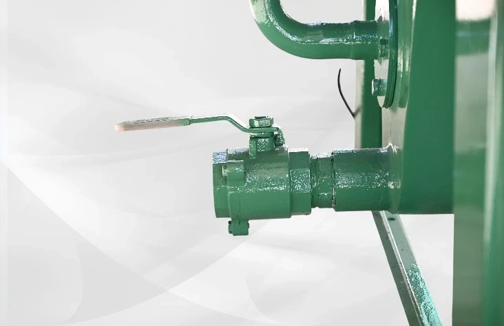 Abrasive Blasting Machine