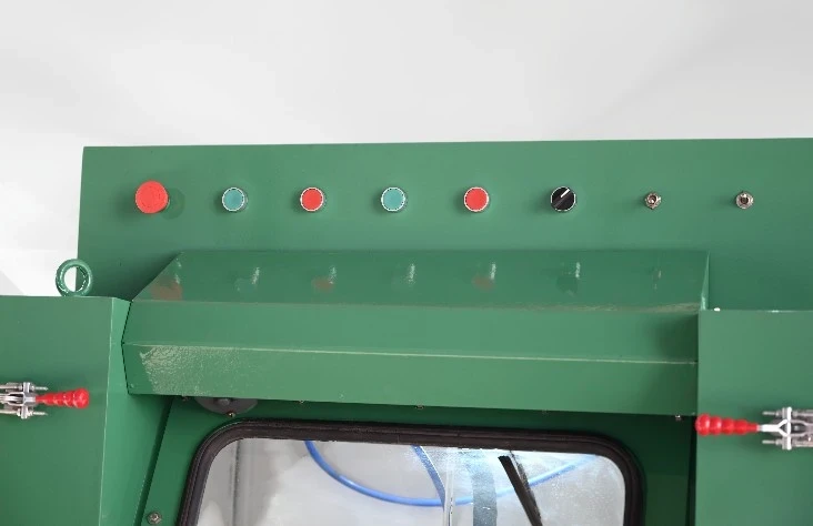 Abrasive Blasting Machine