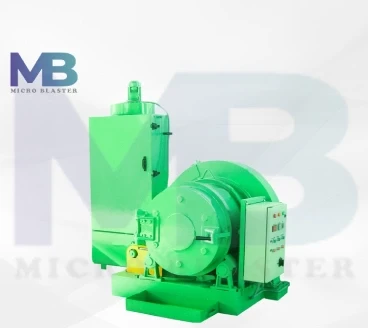 Rotary Barrel Type Machine